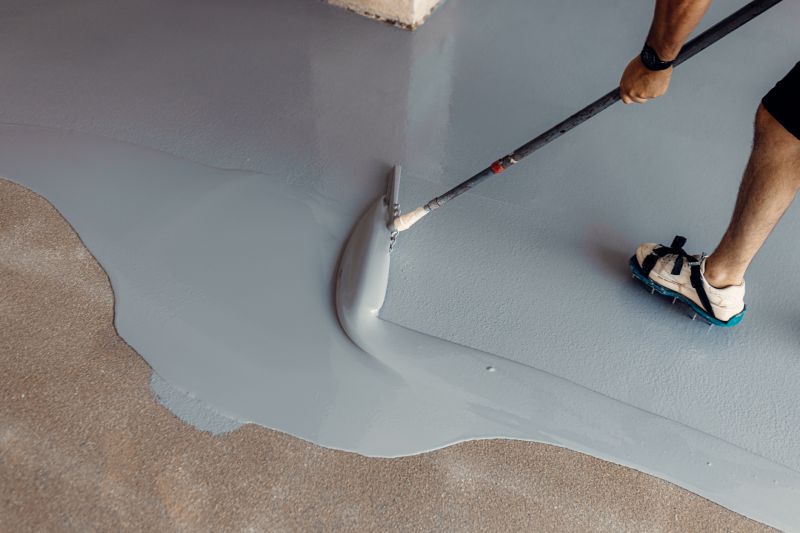 Epoxy Overlay Service in Annapolis, MD