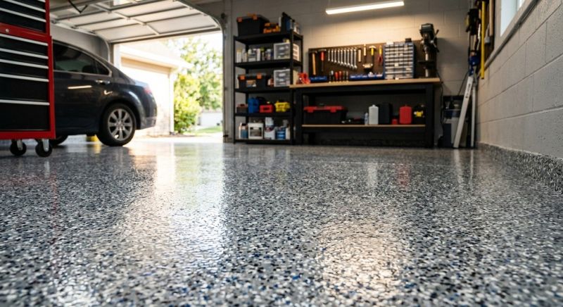 Epoxy Overlay Service in Alexandria, VA