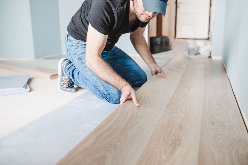 Acrylic Flooring Service