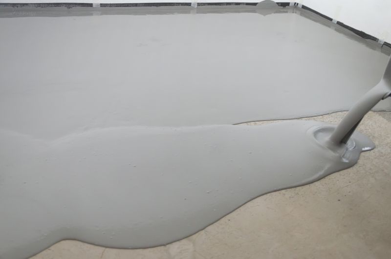 Basement Floor Epoxy Service in Columbia, SC