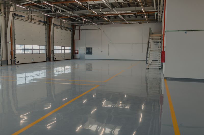 Concrete Epoxy Service in Greensboro, NC