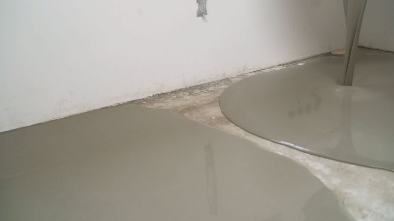 Concrete Floor Coating Service in Winston Salem, NC