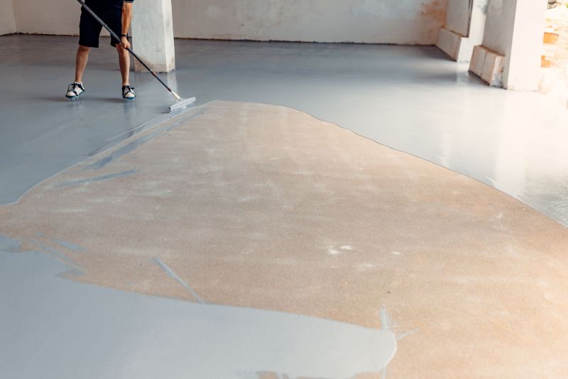 Concrete Floor Coating Service in Frederick, MD