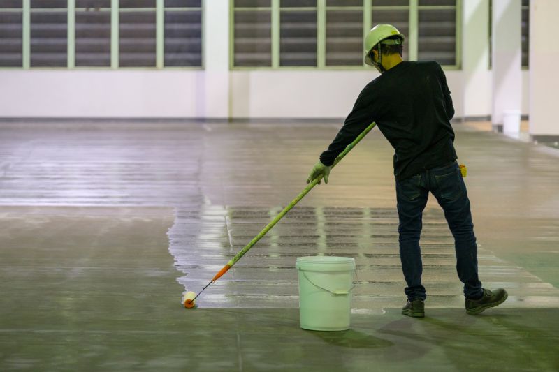 Understanding Epoxy Floor Coating Costs — Cost of Epoxy Floor Coating