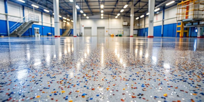 Commercial Retail Epoxy