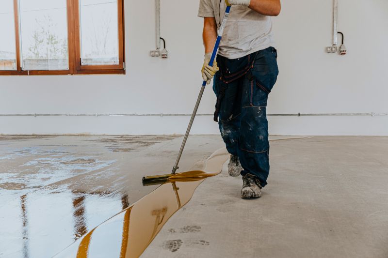 Epoxy Floor Coating