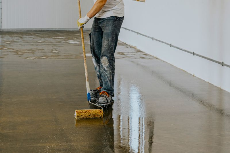 Epoxy Floor Coating