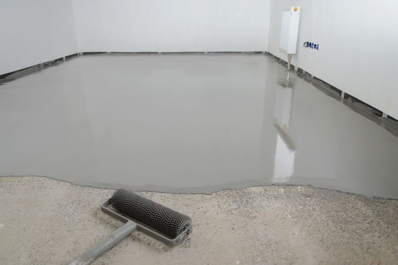 Epoxy Floor Coating Service in Fairfax, VA