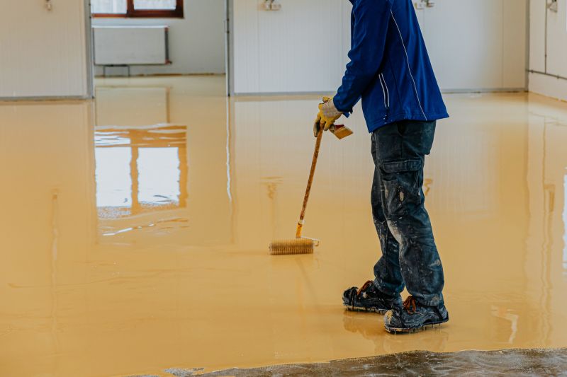 Epoxy Floor Coating Service in Annapolis, MD