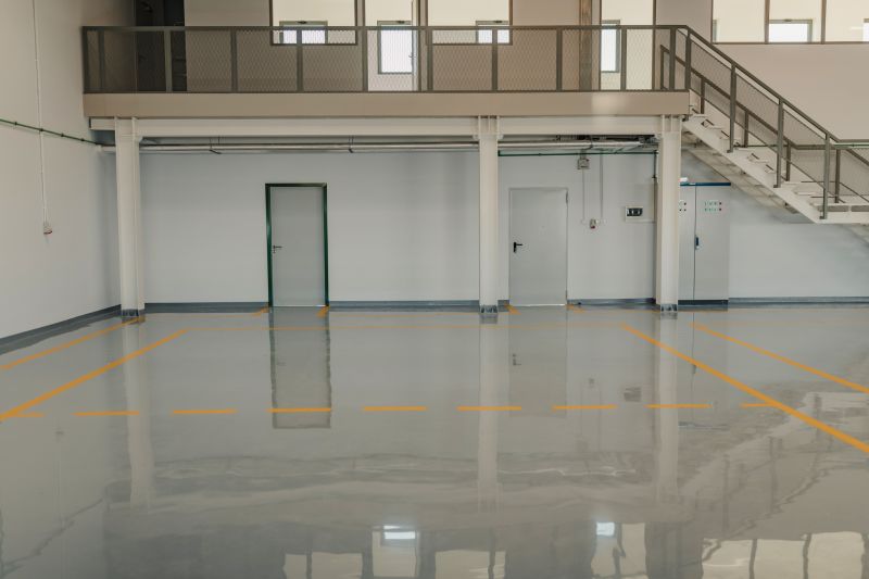 Epoxy Floor Coating Service in Winston Salem, NC
