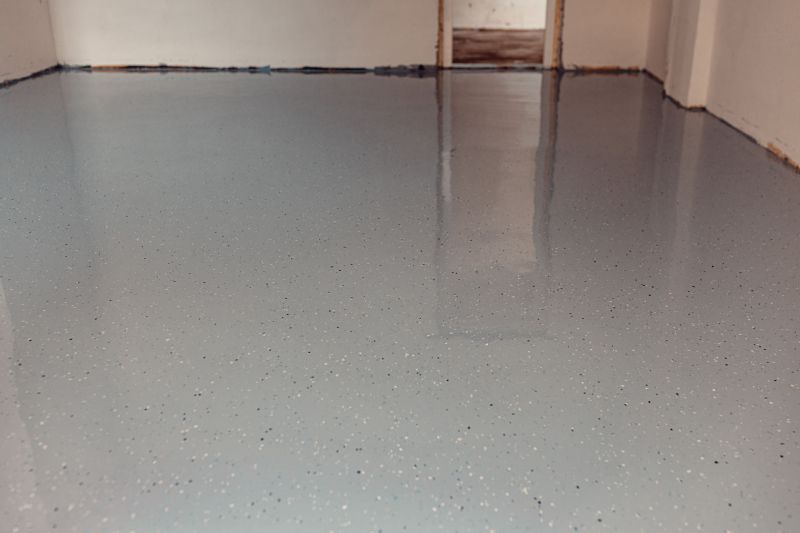 Completed Epoxy Floors