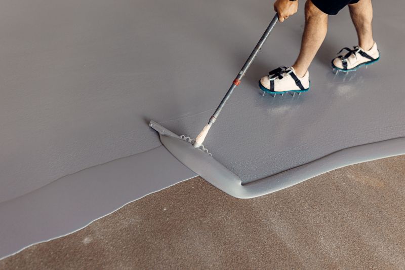 Epoxy Flooring Installation in Raleigh, NC
