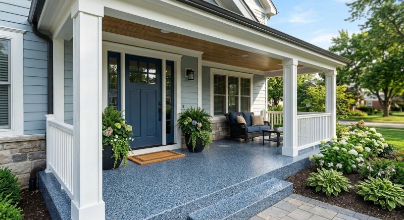 Epoxy Flooring Installation in Raleigh, NC