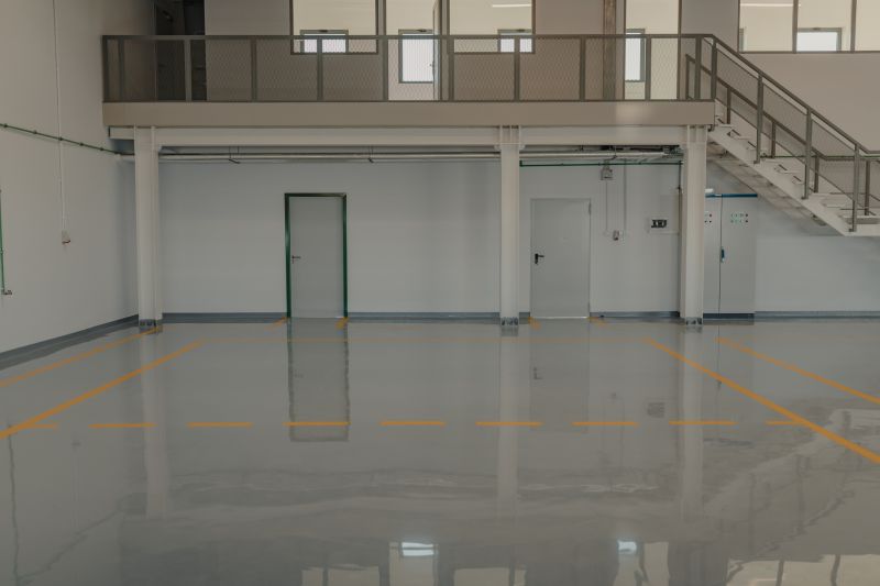 Epoxy Flooring Repair in Greenville, SC