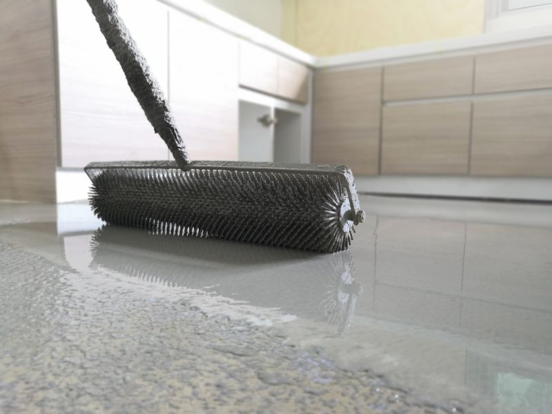 Epoxy Overlay Service in Greensboro, NC