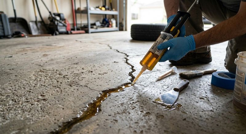 Epoxy Overlay Service in Columbia, SC