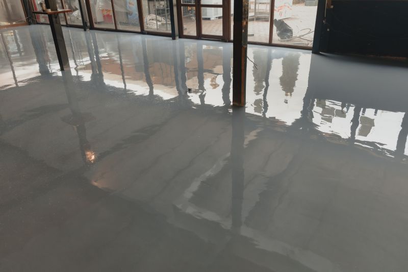 Epoxy Resurfacing in Columbia, SC
