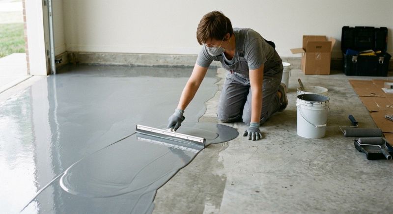 Epoxy Resurfacing in Annapolis, MD