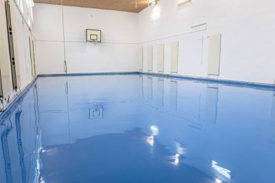 Floor Epoxy Service in Greensboro, NC
