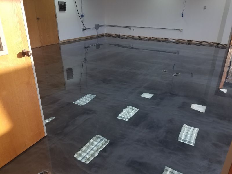 Floor Epoxy Service in Annapolis, MD