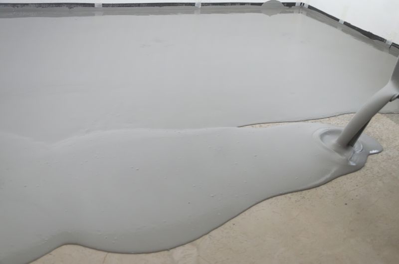 Garage Concrete Coating in Raleigh, NC