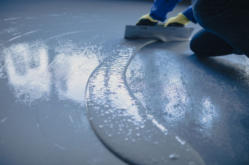 Garage Concrete Coating in Alexandria, VA