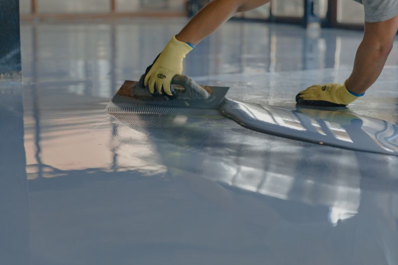 Garage Floor Resurfacing in Fairfax, VA