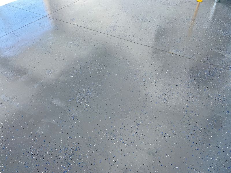 Garage Floor Resurfacing in Charlotte, NC