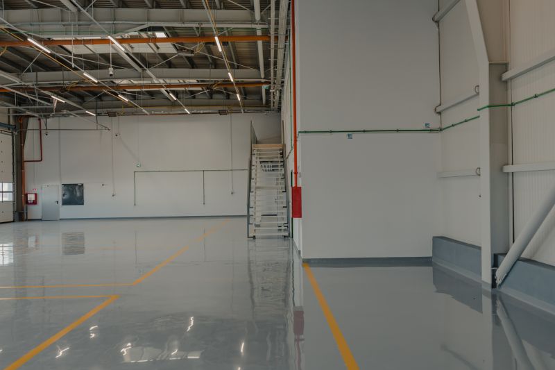 Garage Floor Staining in Charlotte, NC