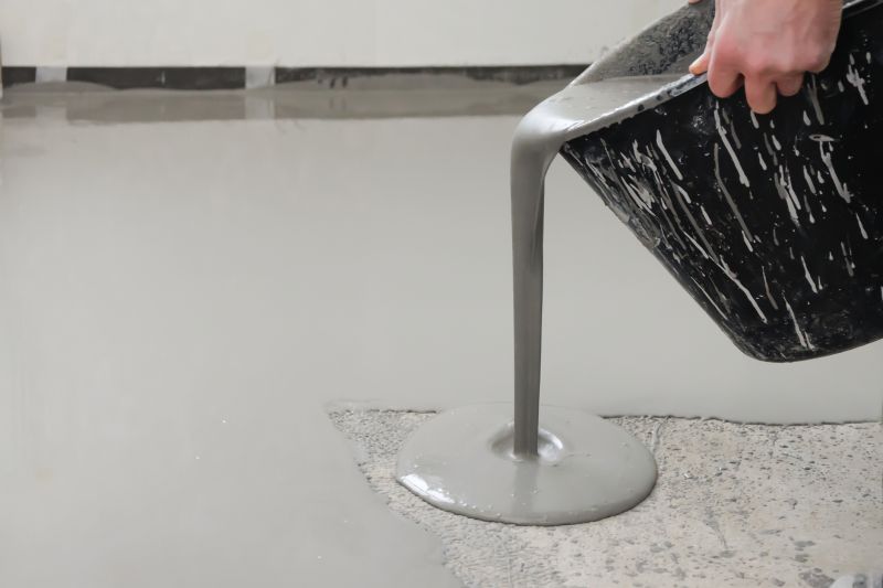 Garage Floor Staining in Alexandria, VA