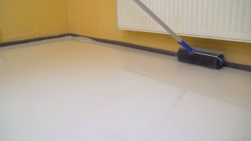 Residential Floor Coating in Loudoun County, VA