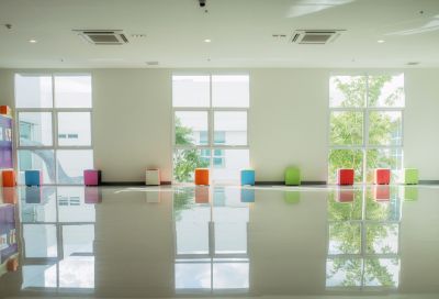Epoxy Flooring is Durable and Easy to Maintain!